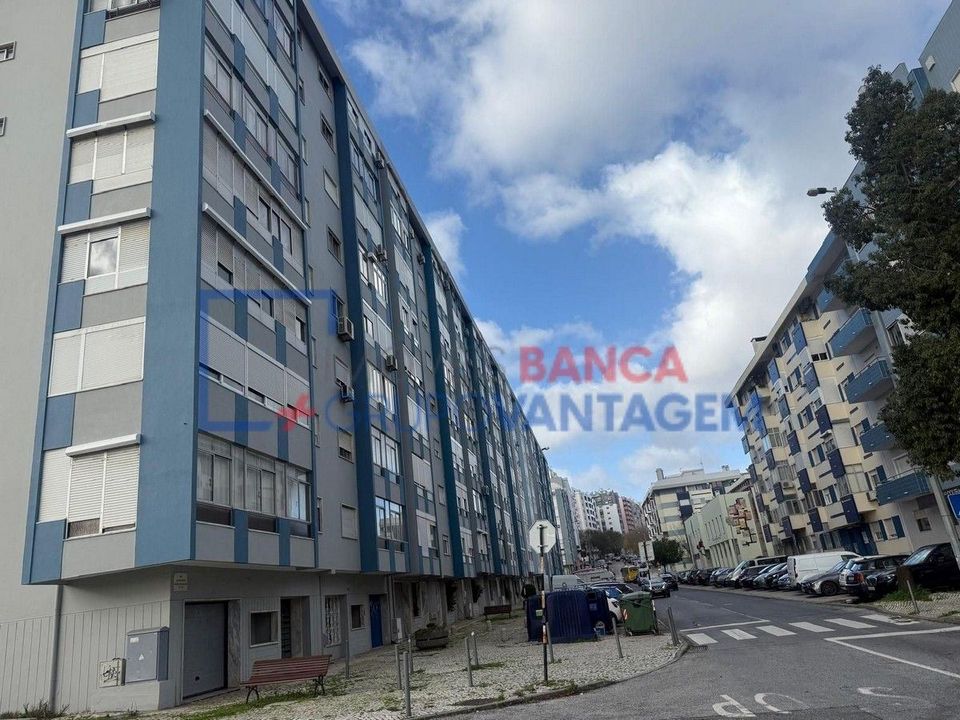 Lejlighed i Almada, Setubal - foto 1