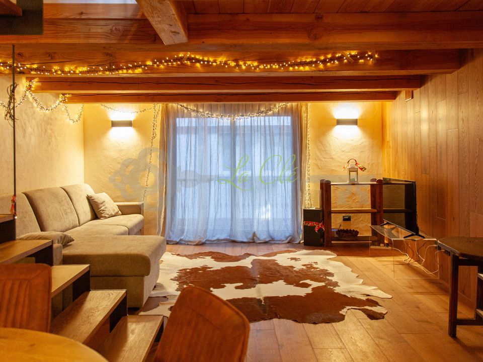 Lejlighed i Courmayeur, Aosta Valley - foto 1