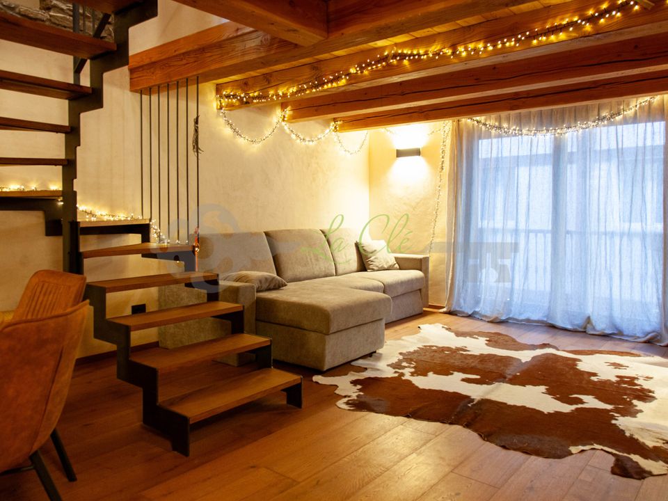 Lejlighed i Courmayeur, Aosta Valley - foto 3