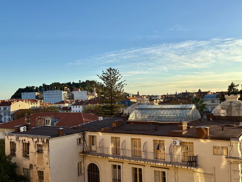 Lejlighed i Nice, Alpes-Maritimes - foto 4