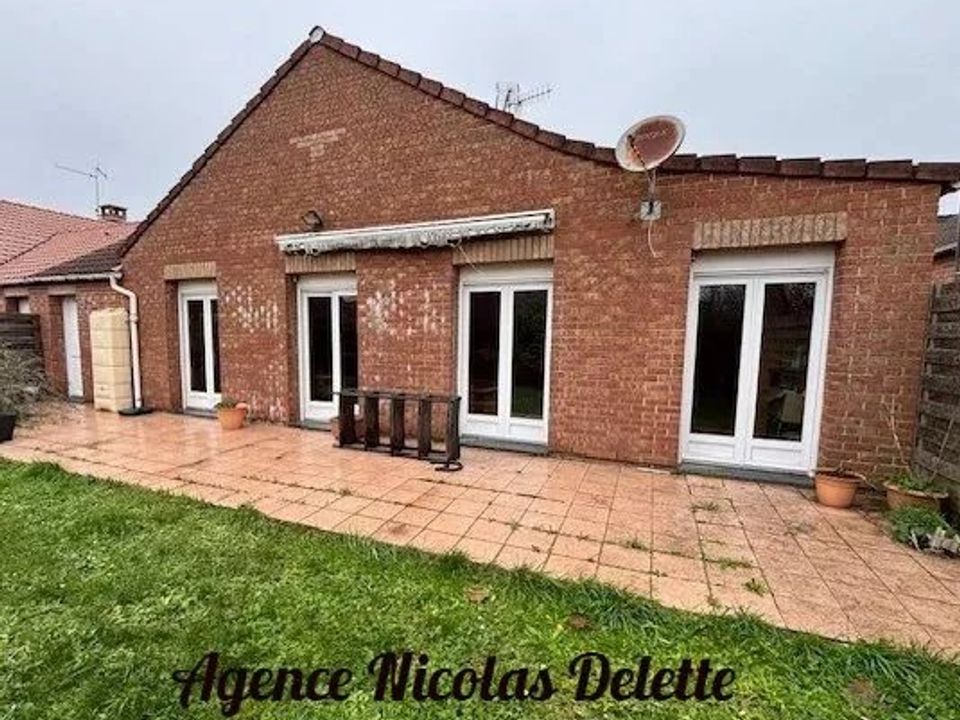 Villa i Bousbecque, Nord - foto 1