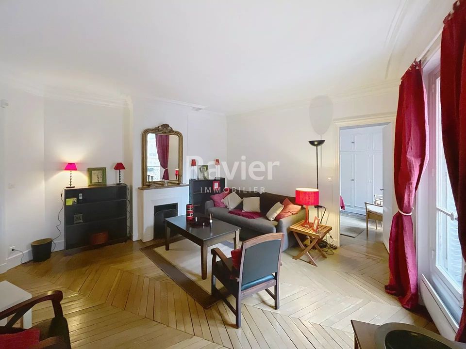 Lejlighed i Paris, Paris - foto 4