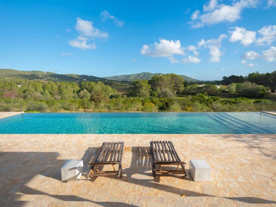 Villa i San Lorenzo De Balafia, Ibiza - foto 1