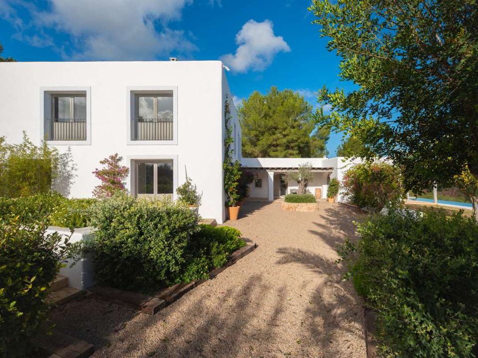 Villa i San Lorenzo De Balafia, Ibiza - foto 2
