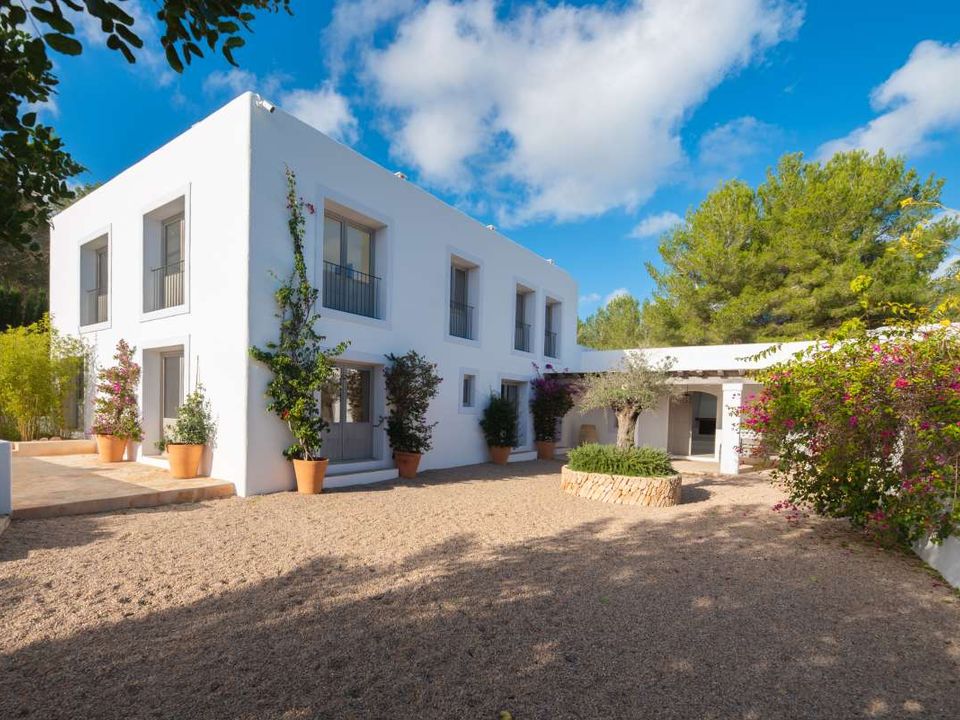 Villa i San Lorenzo De Balafia, Ibiza - foto 3