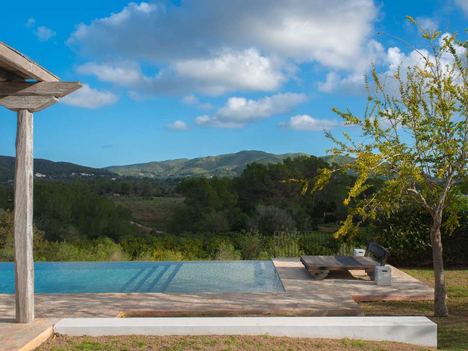 Villa i San Lorenzo De Balafia, Ibiza - foto 4
