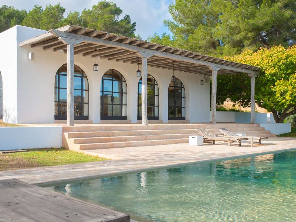 Villa i San Lorenzo De Balafia, Ibiza - foto 5