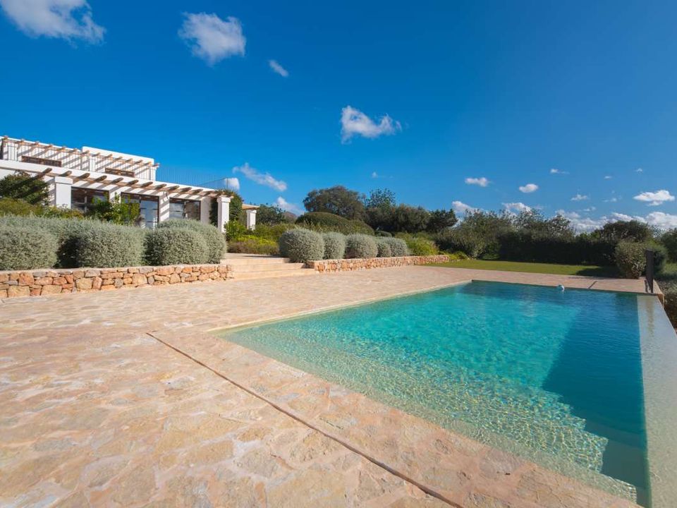 Villa i Santa Gertrudis De Fruitera, Ibiza - foto 2