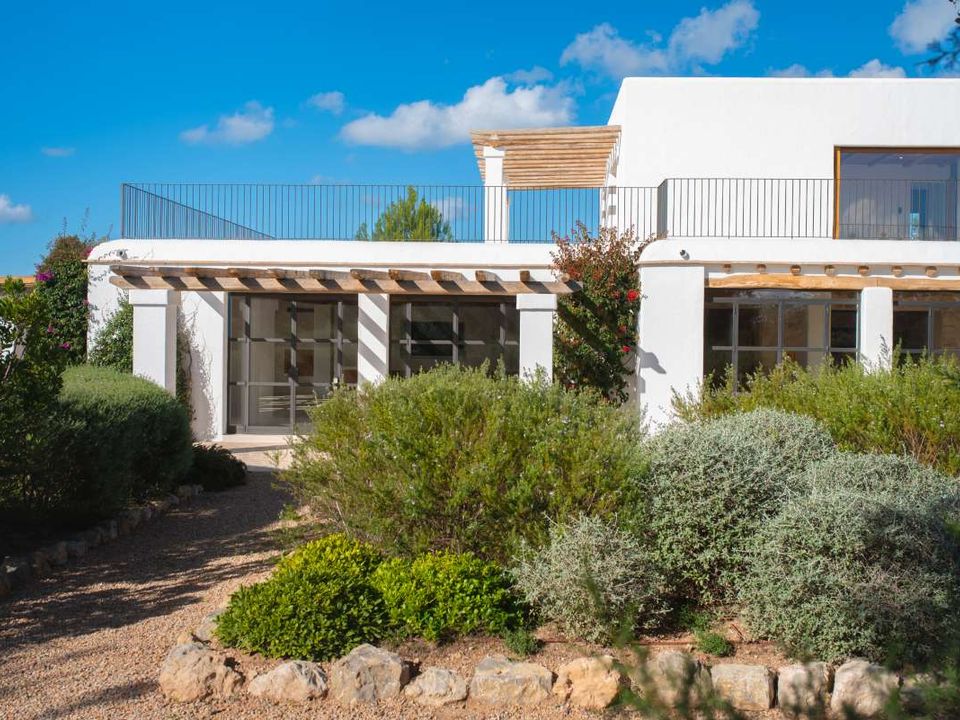Villa i Santa Gertrudis De Fruitera, Ibiza - foto 4
