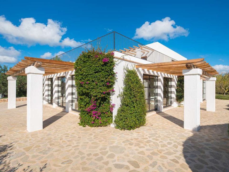 Villa i Santa Gertrudis De Fruitera, Ibiza - foto 5