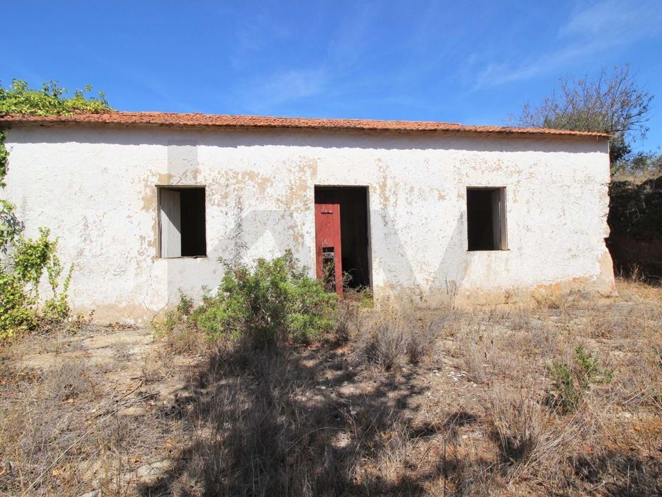 Helårsgrund i Alcantarilha, Faro - foto 1