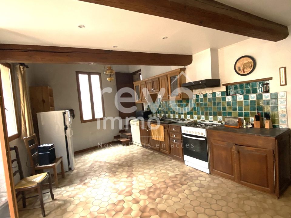 Landsbyhus i Saint-Pargoire, Herault - foto 1