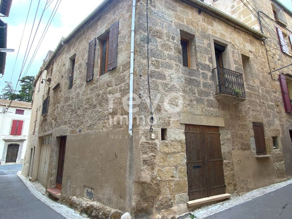 Landsbyhus i Saint-Pargoire, Herault - foto 4