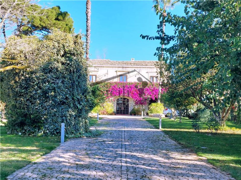 Villa i Scicli, Ragusa - foto 1