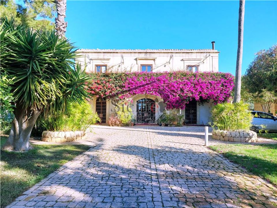 Villa i Scicli, Ragusa - foto 2