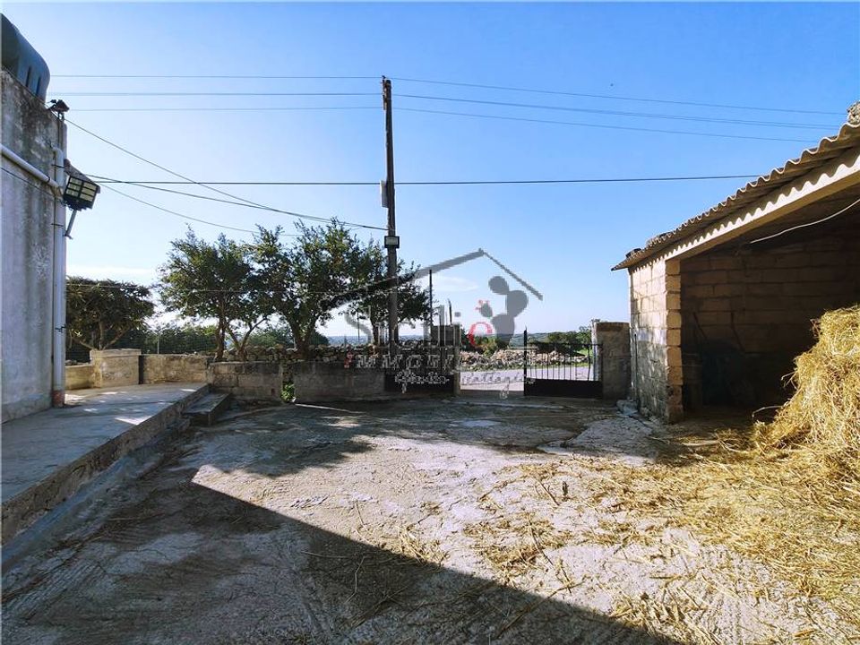 Villa i Scicli, Ragusa - foto 1