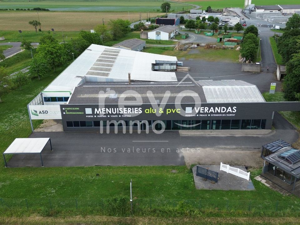 Propiedad comercial en Nieul-sur-l'Autise, Vendee - foto 3