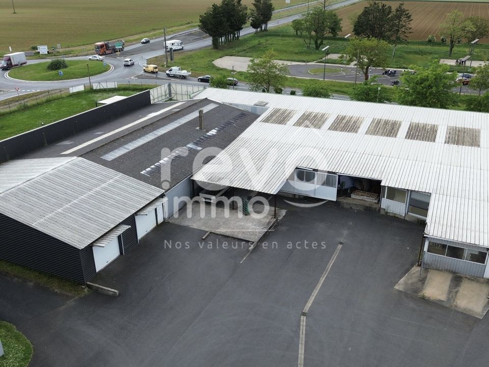 Propiedad comercial en Nieul-sur-l'Autise, Vendee - foto 4