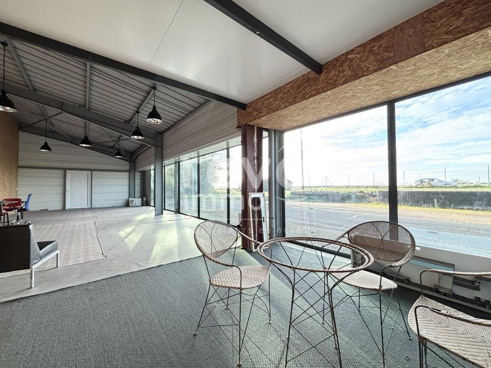Propiedad comercial en Nieul-sur-l'Autise, Vendee - foto 5