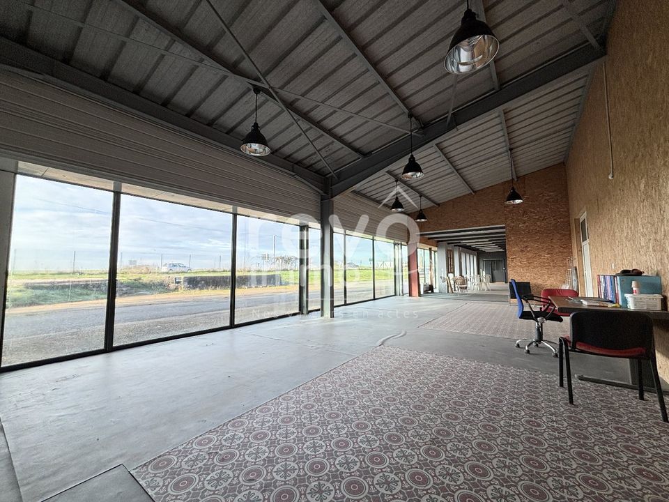 Propiedad comercial en Nieul-sur-l'Autise, Vendee - foto 1