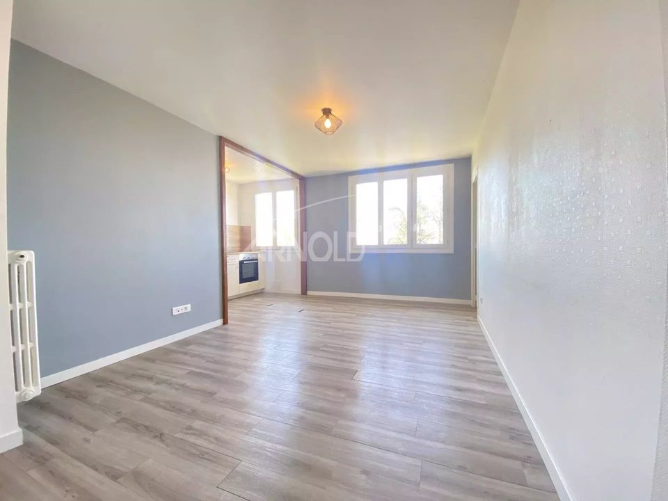 Lejlighed i Nantes, Loire-Atlantique - foto 1