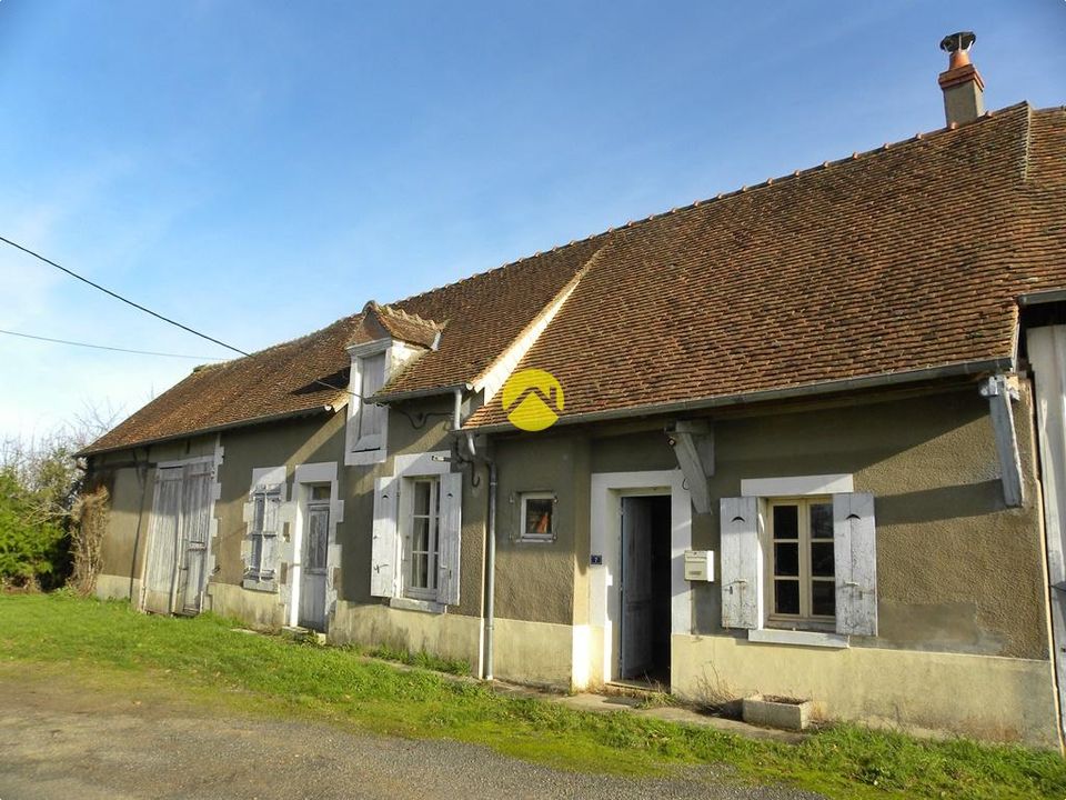 Villa i Léré, Cher - foto 1