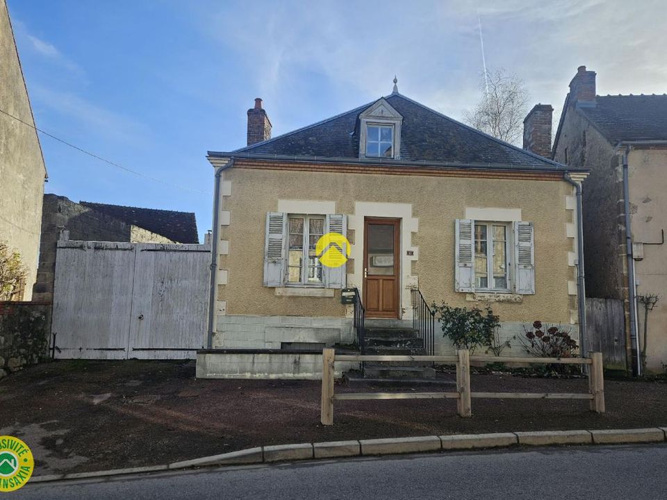 Villa i Bizeneuille, Allier - foto 1