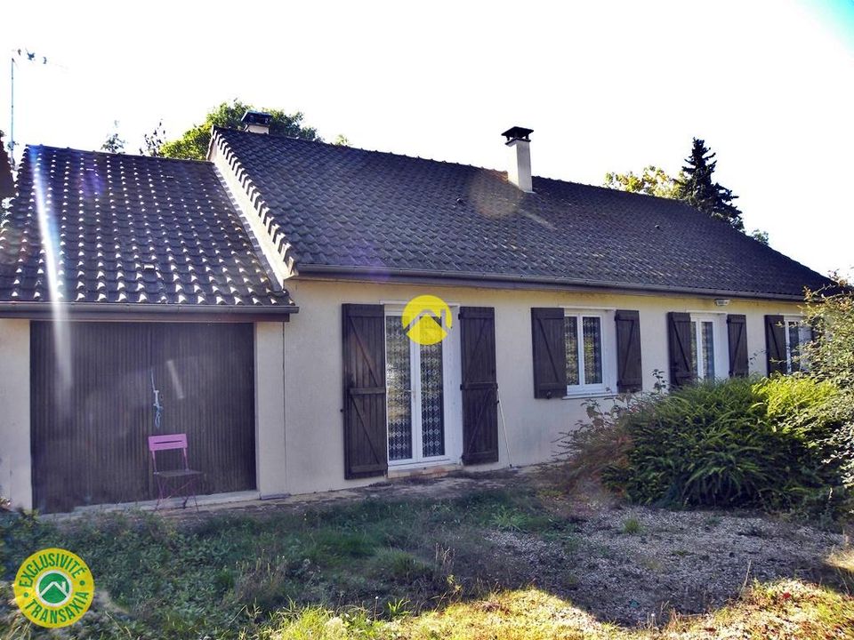 Villa i Sury-pres-Lere, Cher - foto 1