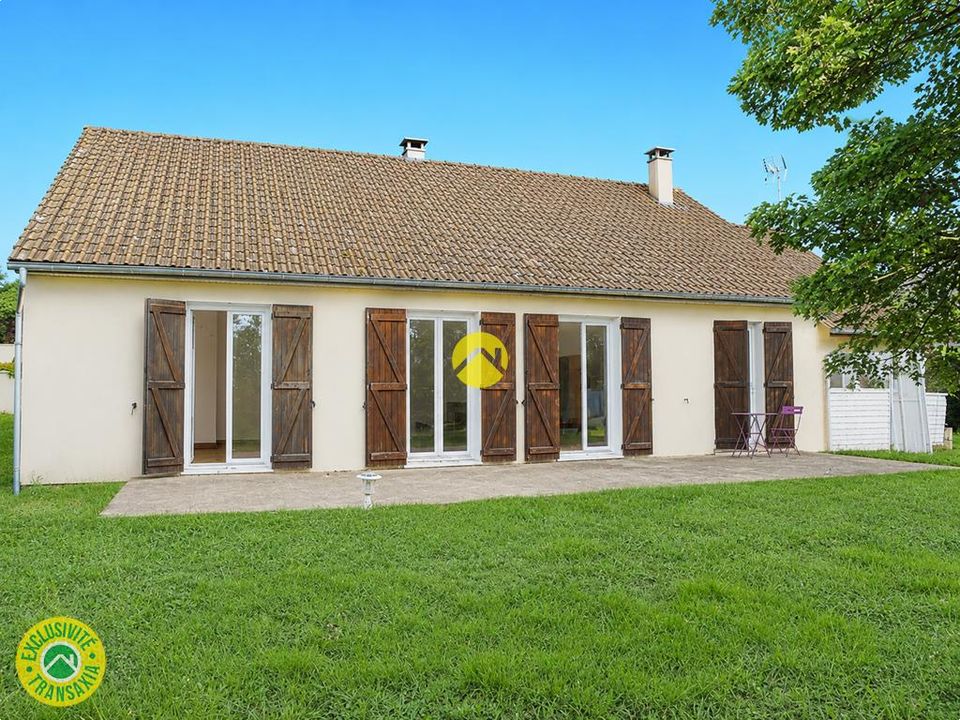 Villa i Sury-pres-Lere, Cher - foto 1
