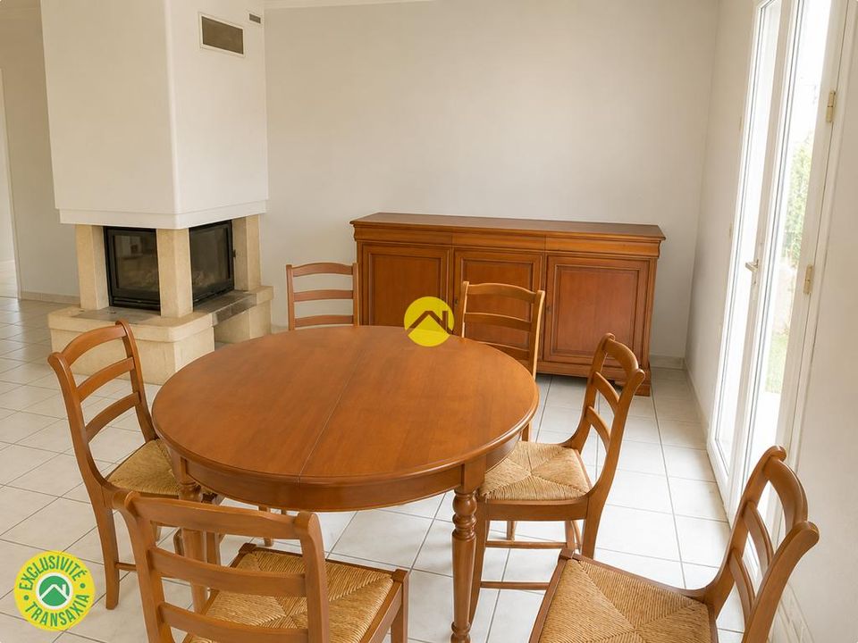 Villa i Sury-pres-Lere, Cher - foto 4