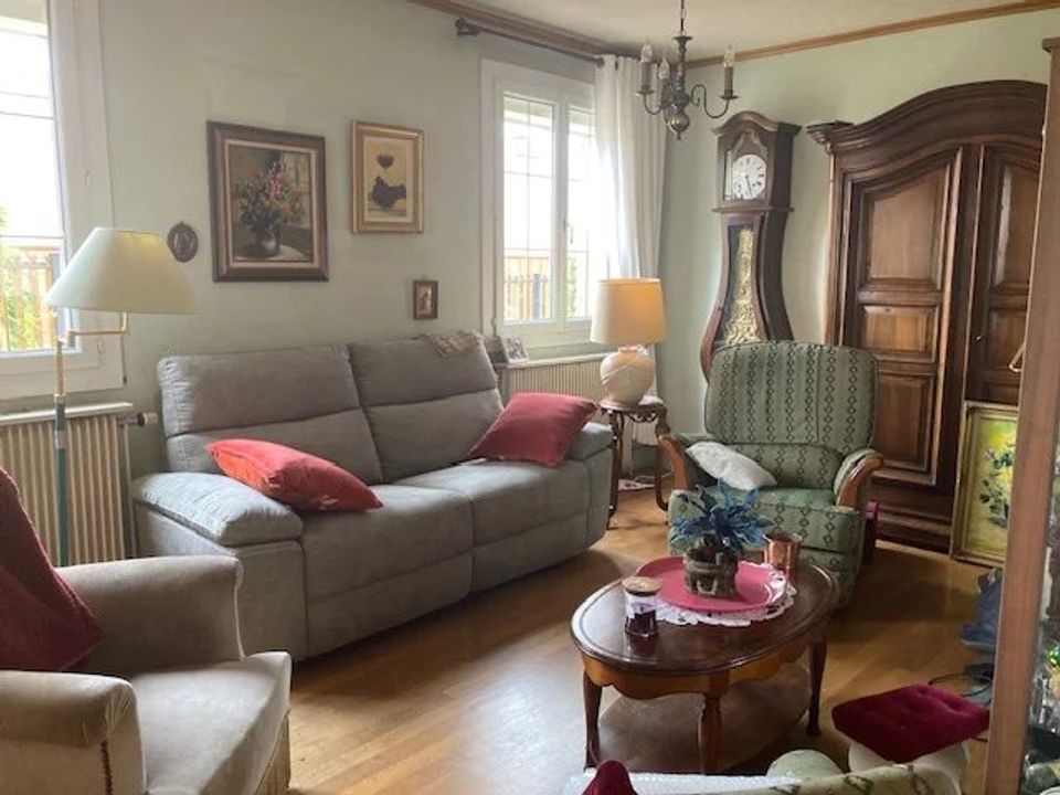 Villa i Le Breuil, Saone-et-Loire - foto 3