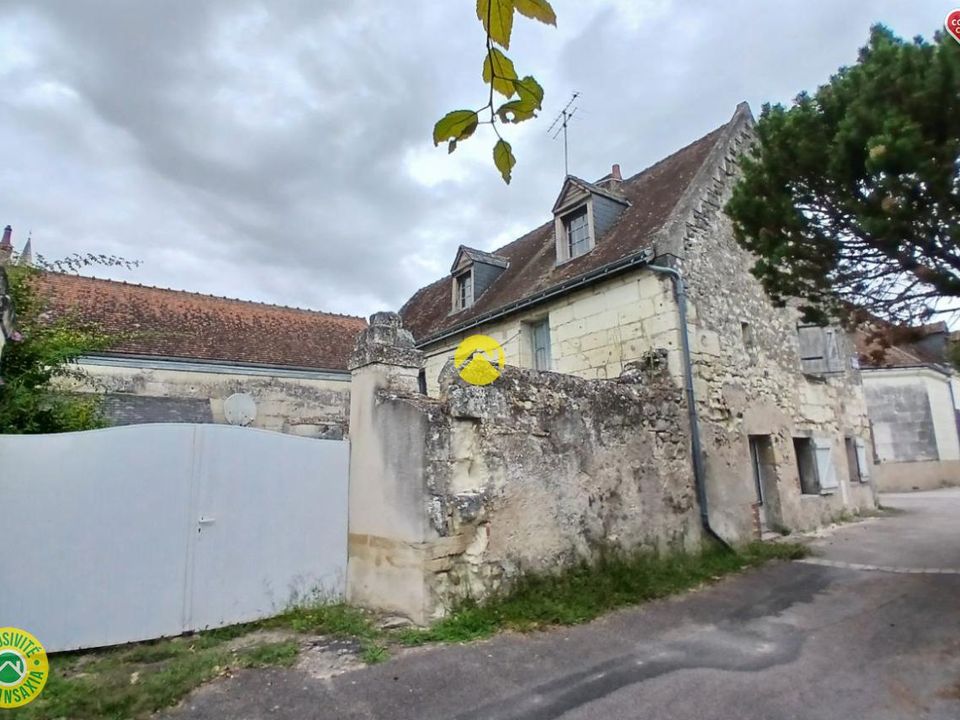 Villa i Beaulieu-lès-Loches, Indre-et-Loire - foto 2