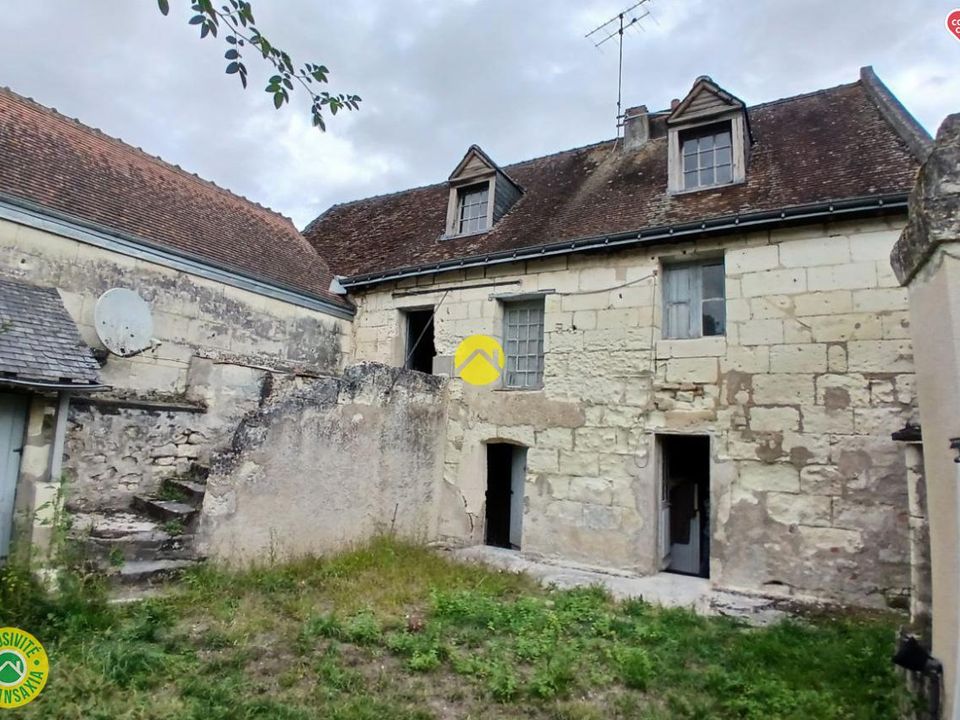 Villa i Beaulieu-lès-Loches, Indre-et-Loire - foto 3