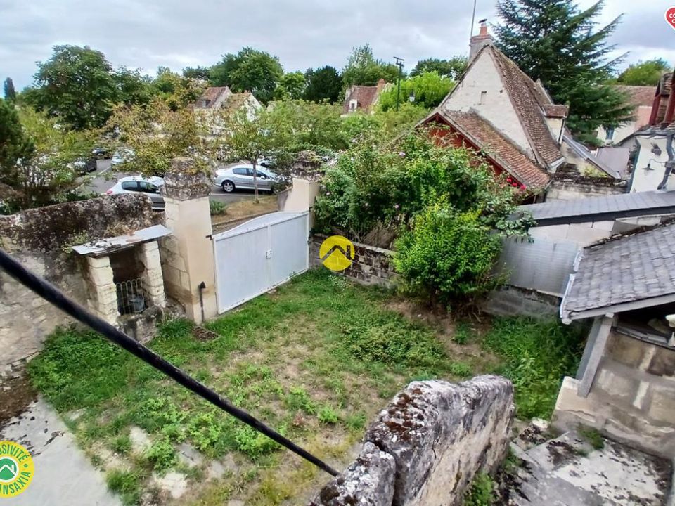 Villa i Beaulieu-lès-Loches, Indre-et-Loire - foto 4