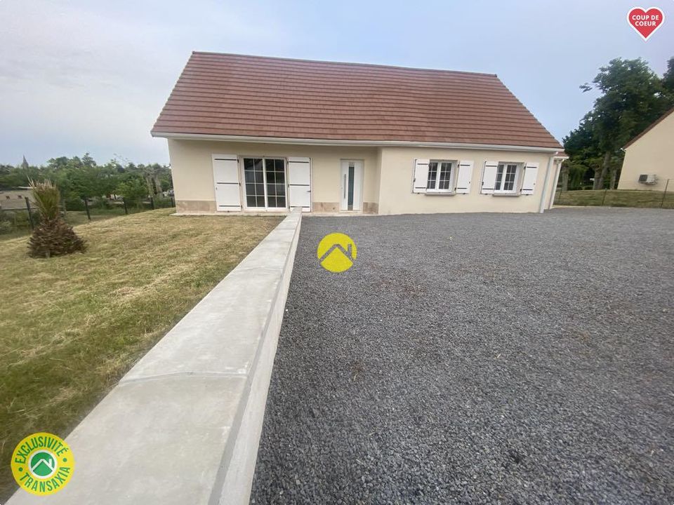 Villa i Bourbon-l'Archambault, Allier - foto 1