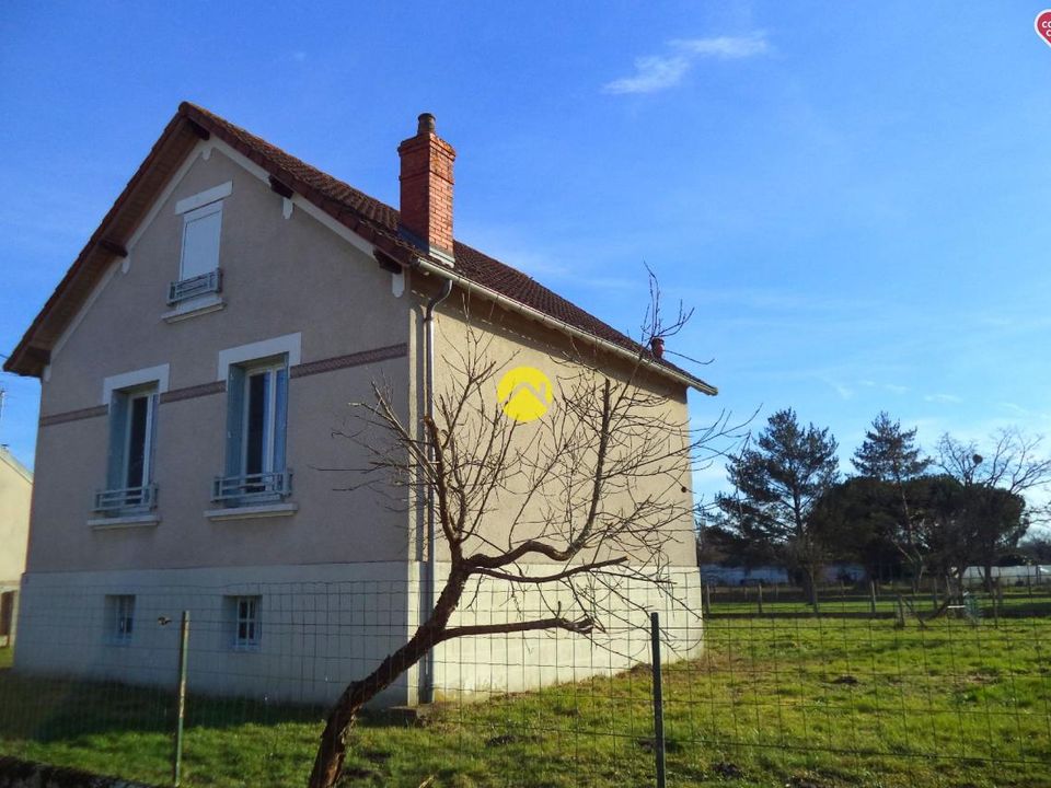 Villa i Theillay, Loir-et-Cher - foto 1