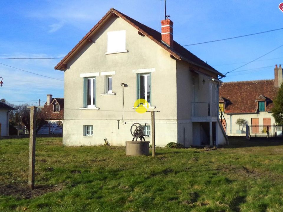 Villa i Theillay, Loir-et-Cher - foto 2