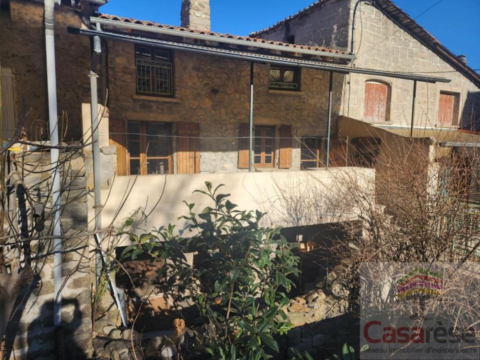Herregård i La Souche, Ardeche - bilde 1