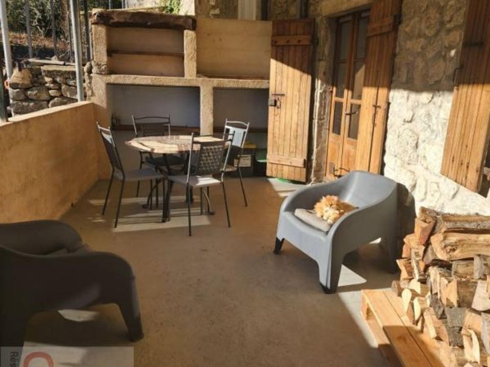 Herregård i La Souche, Ardeche - bilde 2