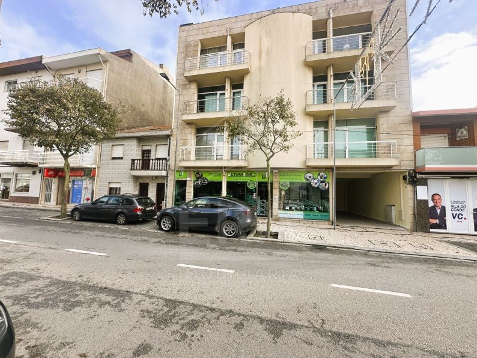 Duplex i Vila do Conde, Porto - foto 1