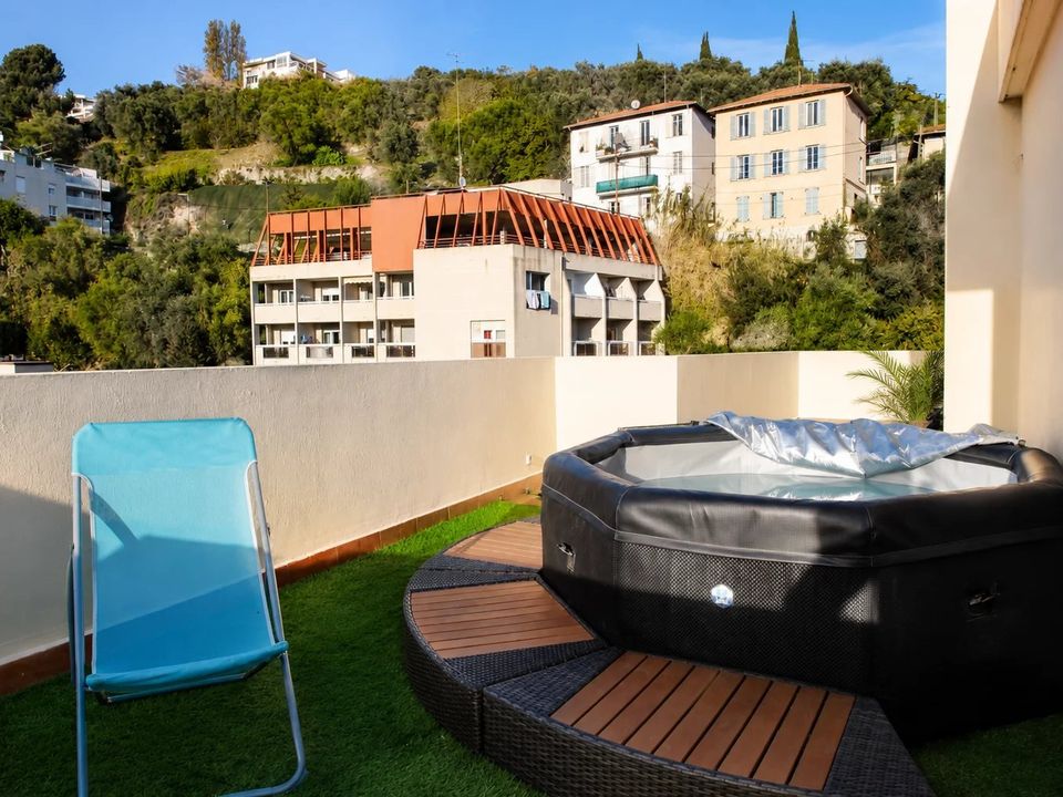 Lejlighed i Nice, Alpes-Maritimes - foto 2