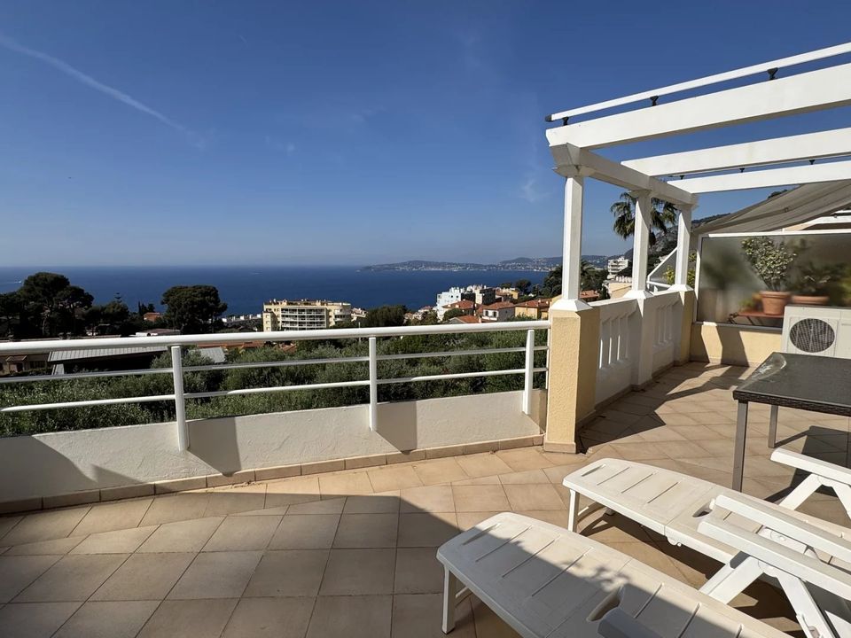 Lejlighed i Cap-d'Ail, Alpes-Maritimes - foto 1