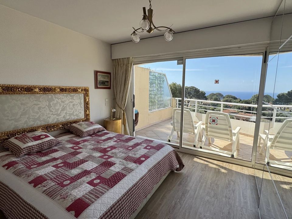 Lejlighed i Cap-d'Ail, Alpes-Maritimes - foto 5