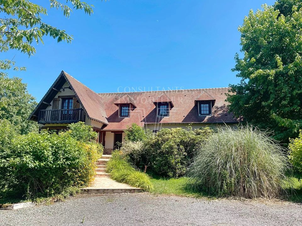 Villa i Honfleur, Calvados - foto 1