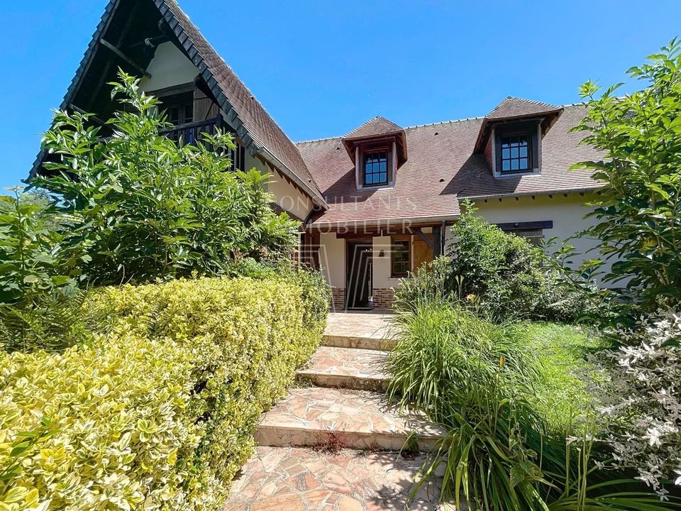 Villa i Honfleur, Calvados - foto 2