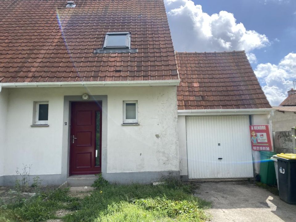 Villa i Capelle-lès-Hesdin, Pas-de-Calais - bilde 1