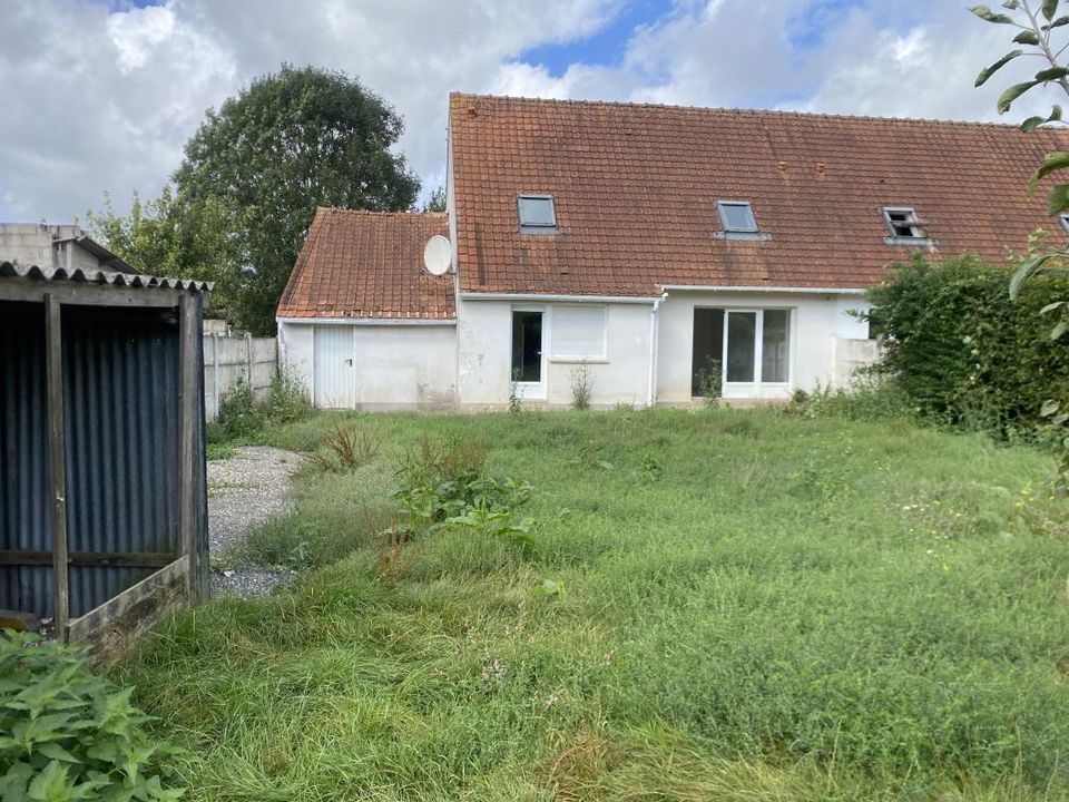 Villa i Capelle-lès-Hesdin, Pas-de-Calais - bilde 5