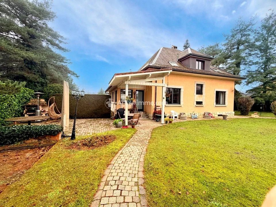 Villa i Ballaison, Haute-Savoie - foto 1