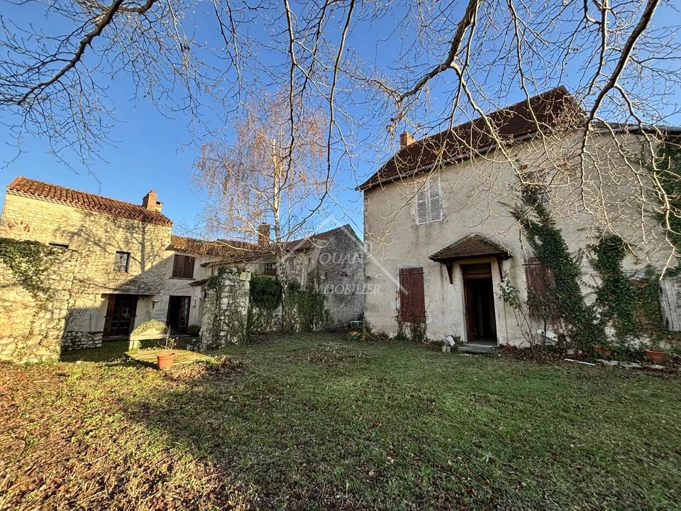 Villa i Charnoux, Allier - foto 1