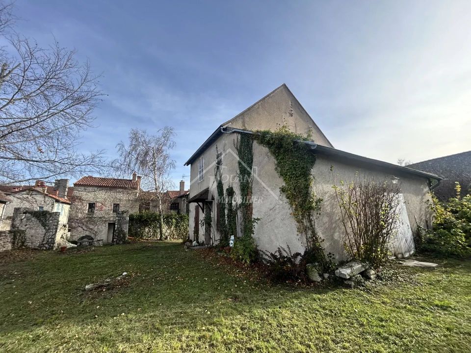 Villa i Charnoux, Allier - foto 5